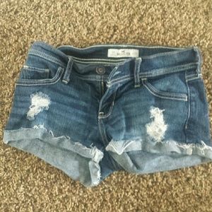 Hollister shorts